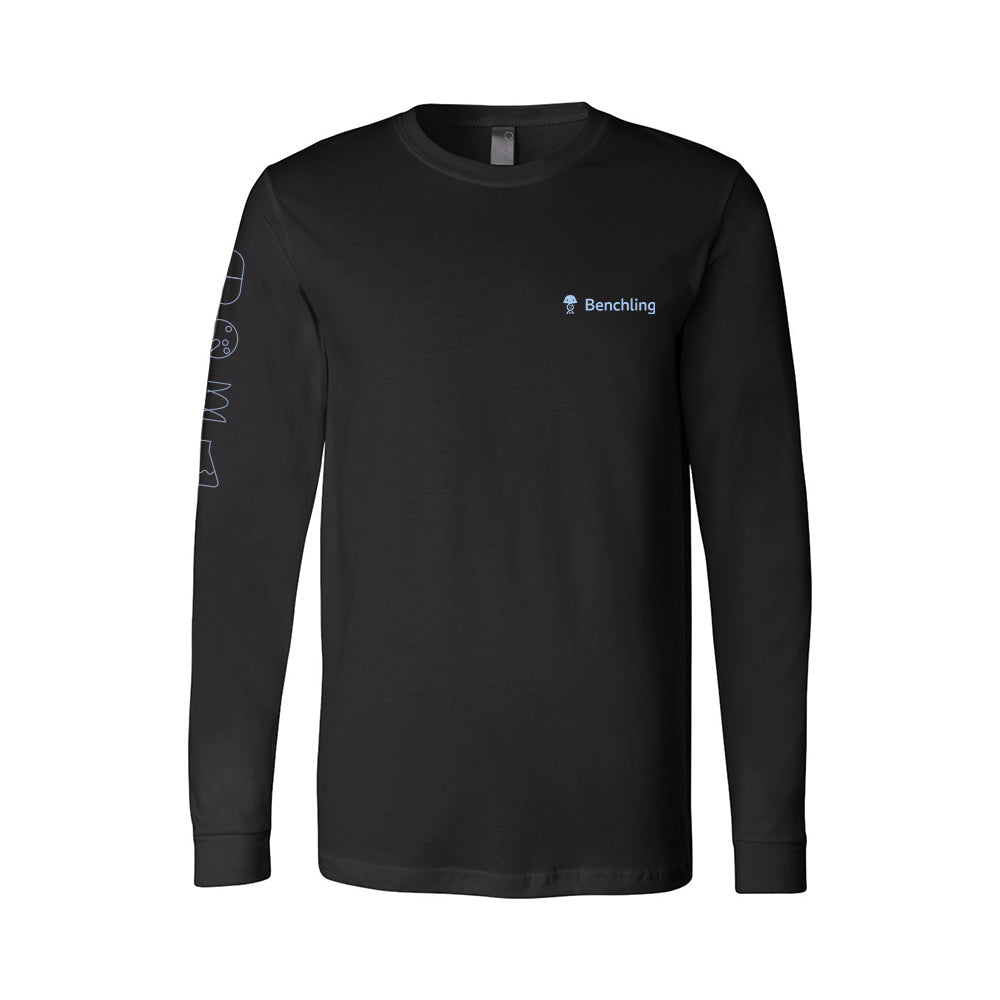 Unisex Jersey Long Sleeve Tee