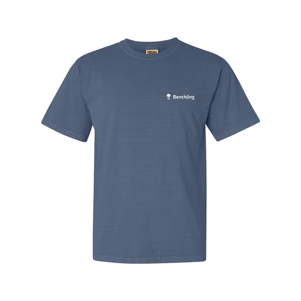 Garment-Dyed Heavyweight T-Shirt