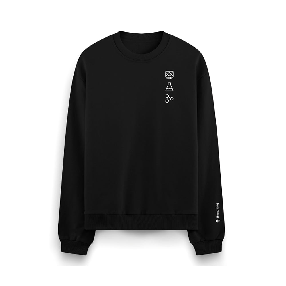Unisex L/S Crew Sweatshirt