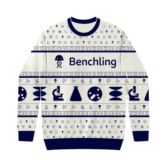 Benchling Limited Edition Holiday Sweater