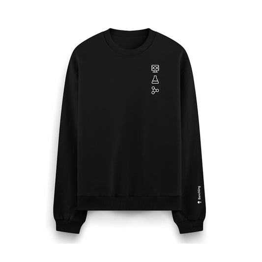 Unisex L/S Crew Sweatshirt