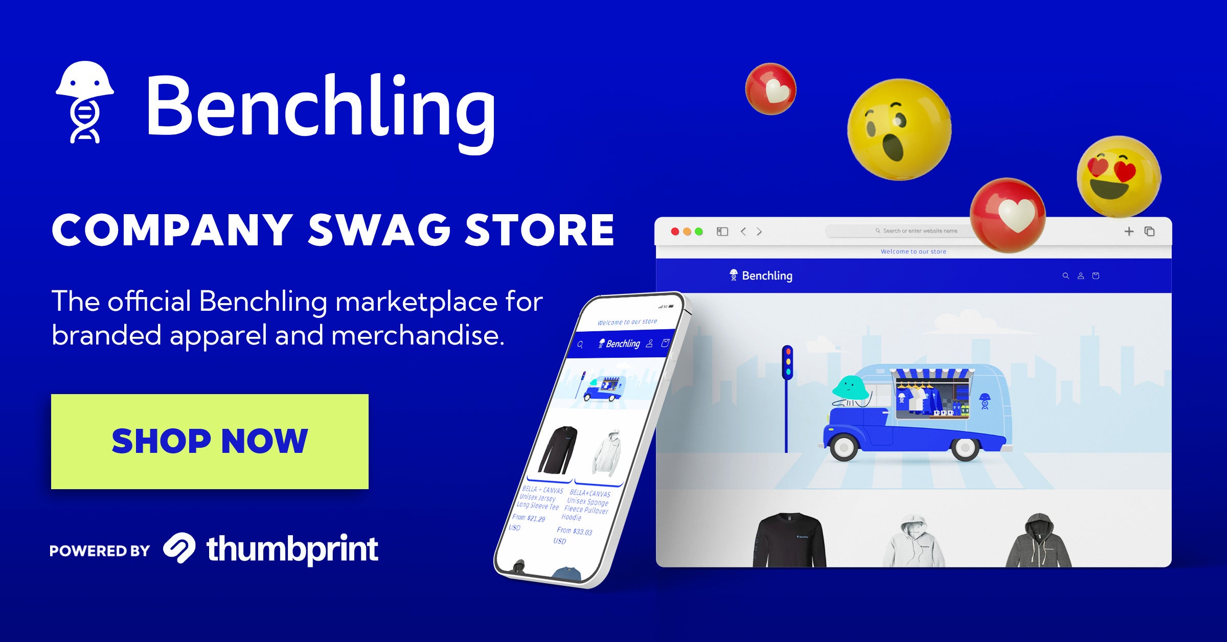 Benchling Webstore